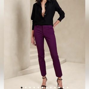 NWT Pinot Noir colored dress pants